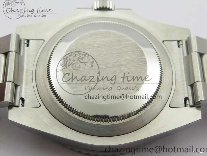 MiroTime 0109 Comfortable Submariner 116610 LN Black Ceramic ARF 1:1 Best Edition 904L SS Case and Bracelet A2824 V 3218